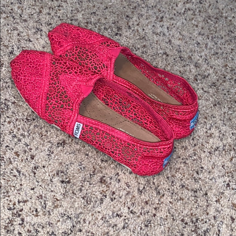 toms shoes